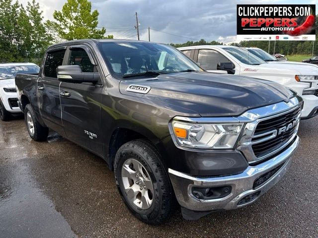 Used 2019 RAM 1500 Big Horn AWD/4WD video 2
