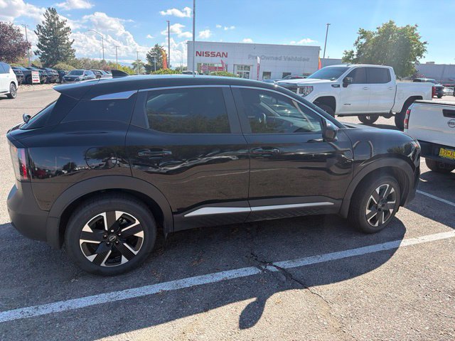 Certified 2025 Nissan Kicks SV AWD/4WD image 10