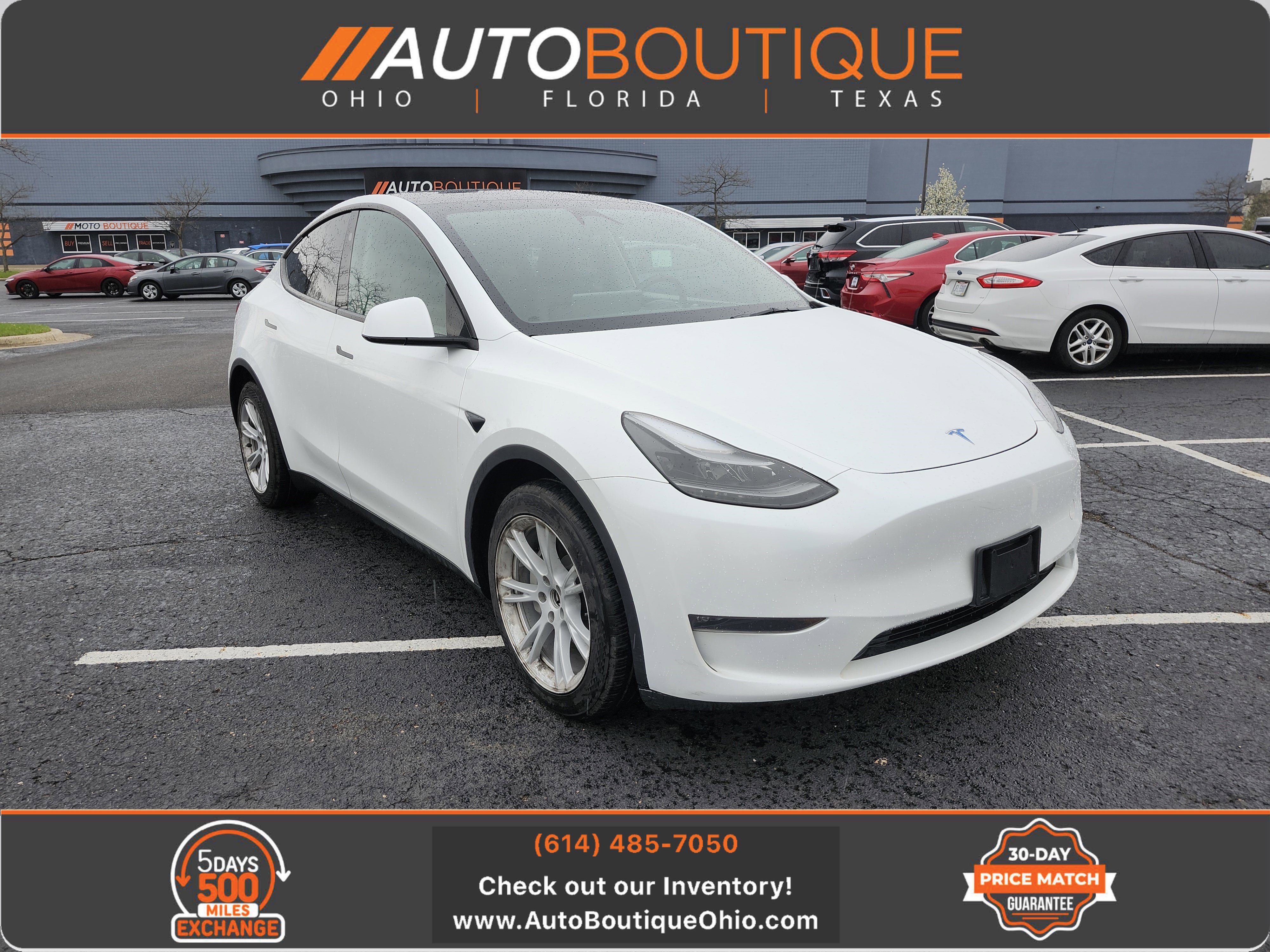 Used 2023 Tesla Model Y Long Range