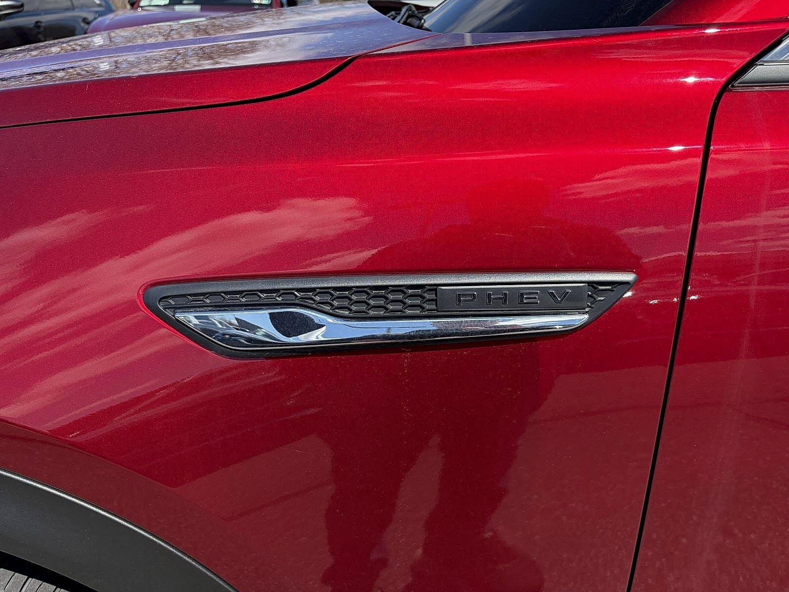New 2026 MAZDA CX-90 Plug-In Hybrid w/ Premium Plus AWD/4WD image 50