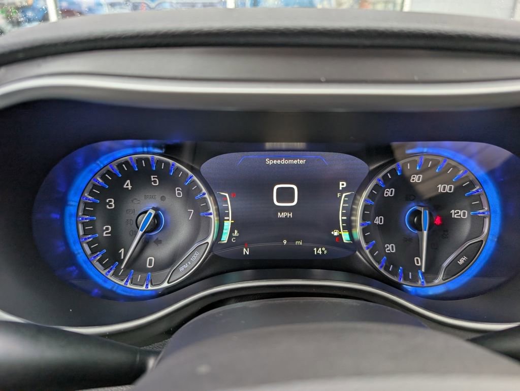 New 2026 Chrysler Pacifica Select w/ S Appearance Package image 27