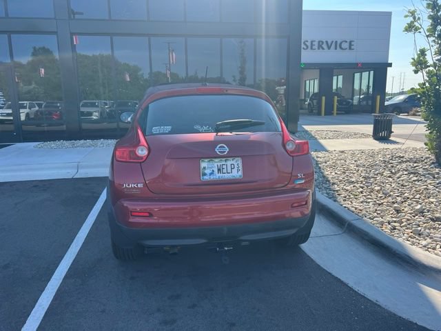 Used 2013 Nissan Juke SL FWD image 5