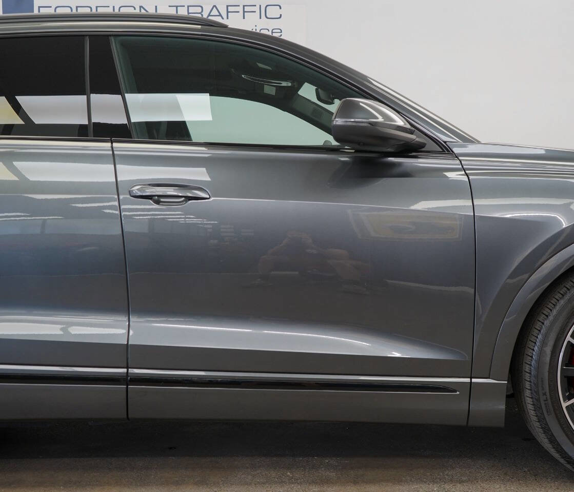 Used 2023 Audi SQ8 Premium Plus image 17