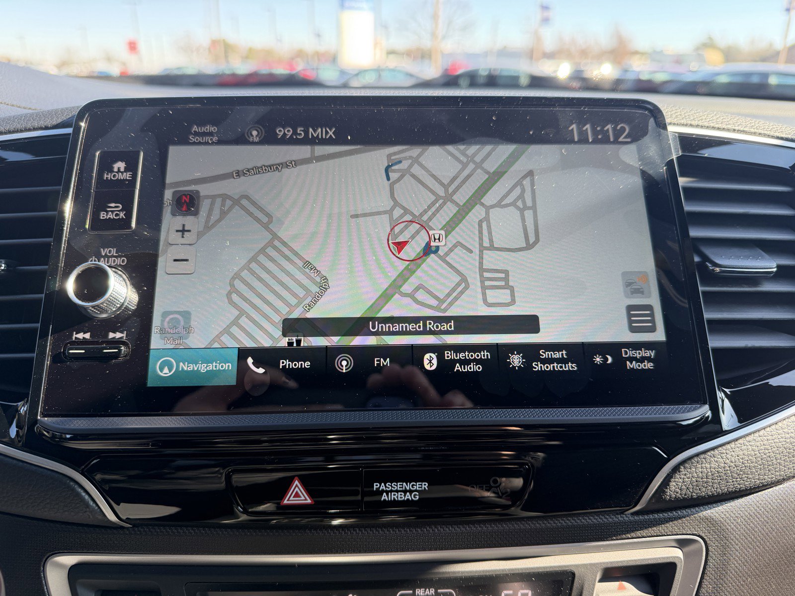 New 2026 Honda Ridgeline TrailSport+ image 33