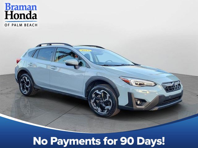 Used 2023 Subaru Crosstrek 2.5i Limited AWD/4WD image 1