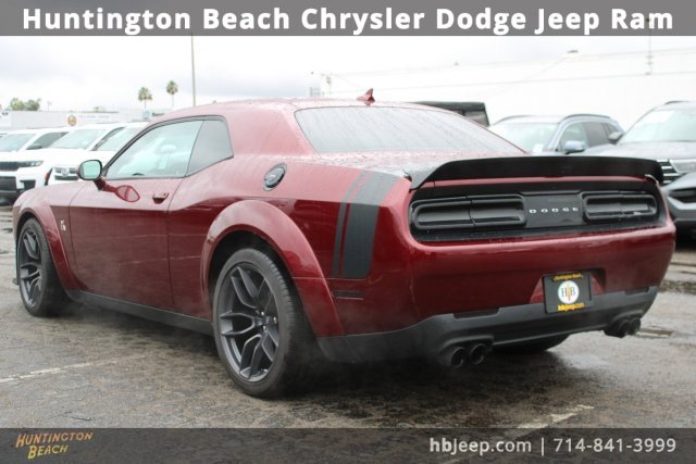 Used 2019 Dodge Challenger R/T Scat Pack image 3