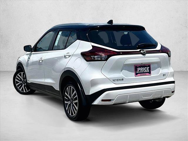 Used 2023 Nissan Kicks SV FWD image 13
