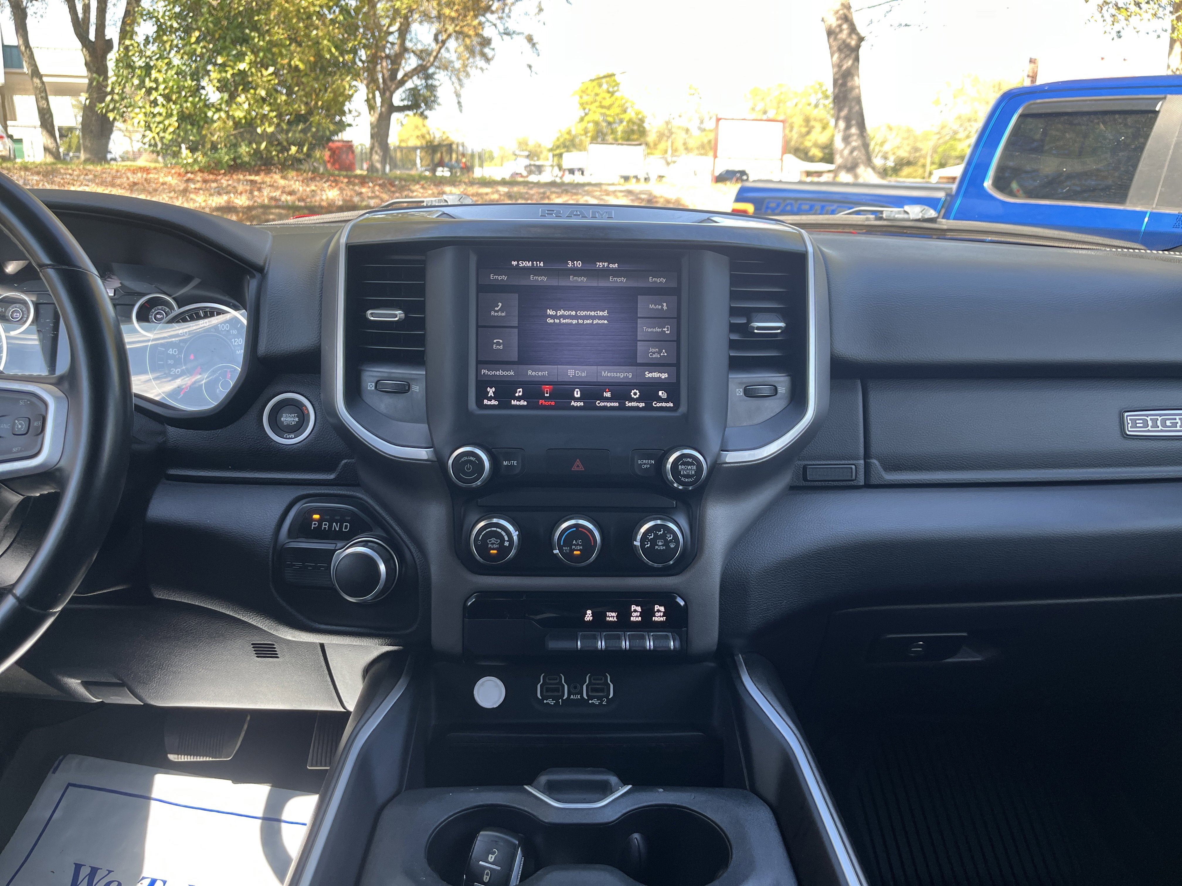 Used 2021 RAM 1500 Big Horn image 14