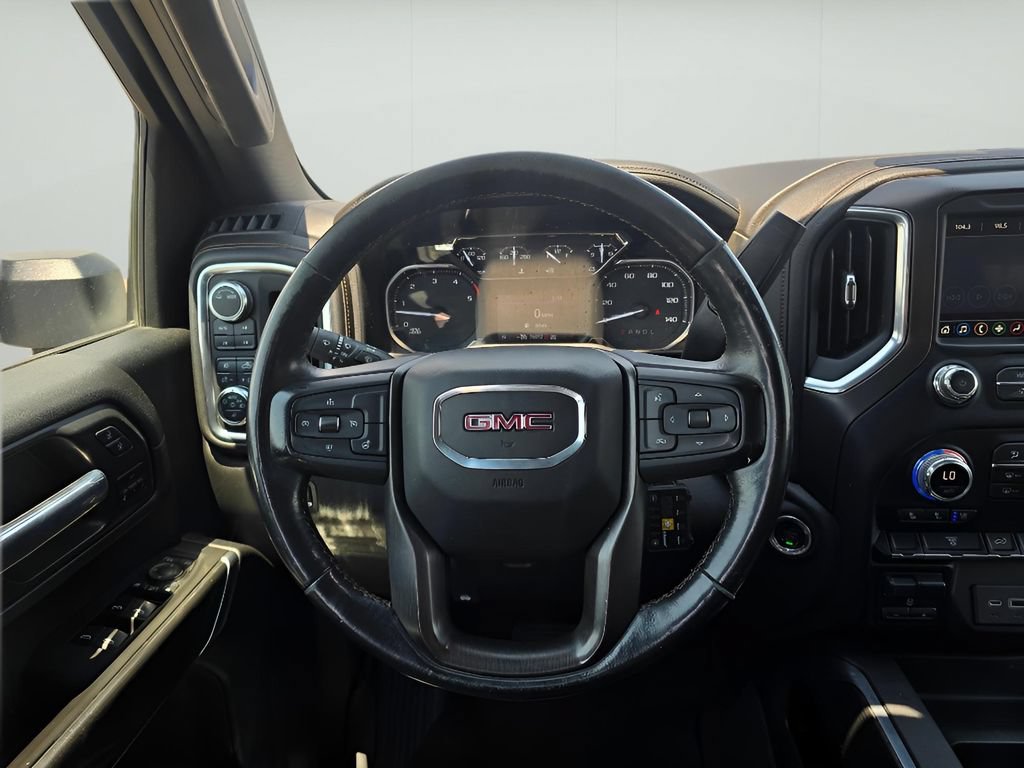 Used 2021 GMC Sierra 2500 AT4 AWD/4WD image 24