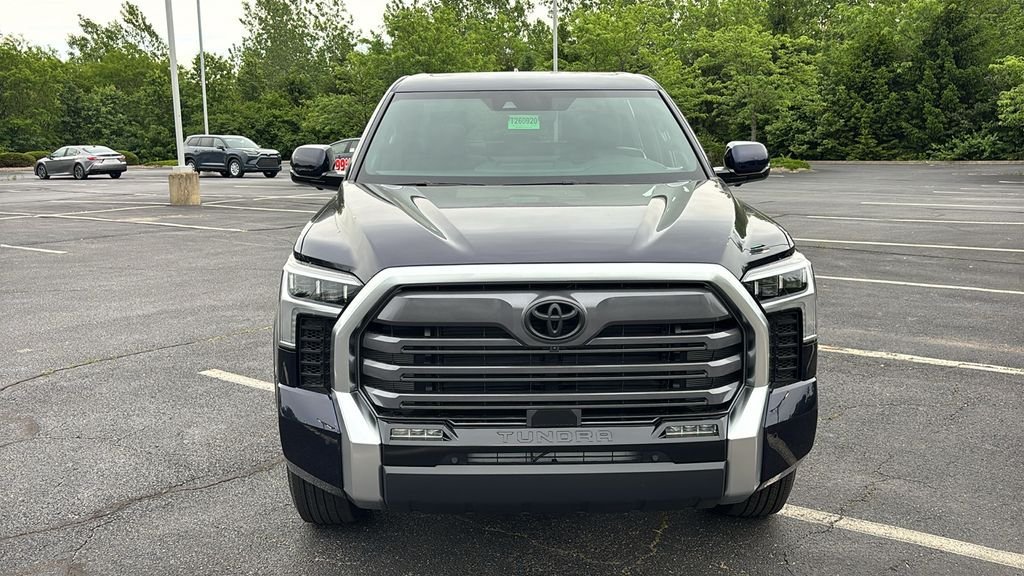 New 2026 Toyota Tundra Limited AWD/4WD image 8
