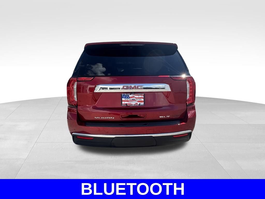 Used 2023 GMC Yukon XL SLT image 5