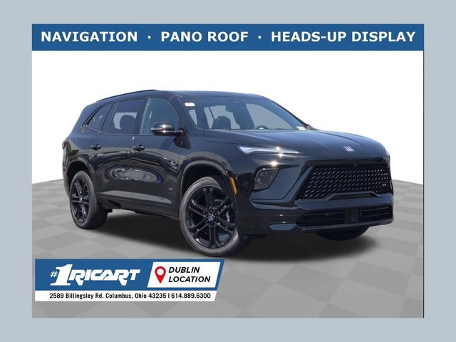 New 2026 Buick Enclave Sport Touring w/ Power Package AWD/4WD image 1