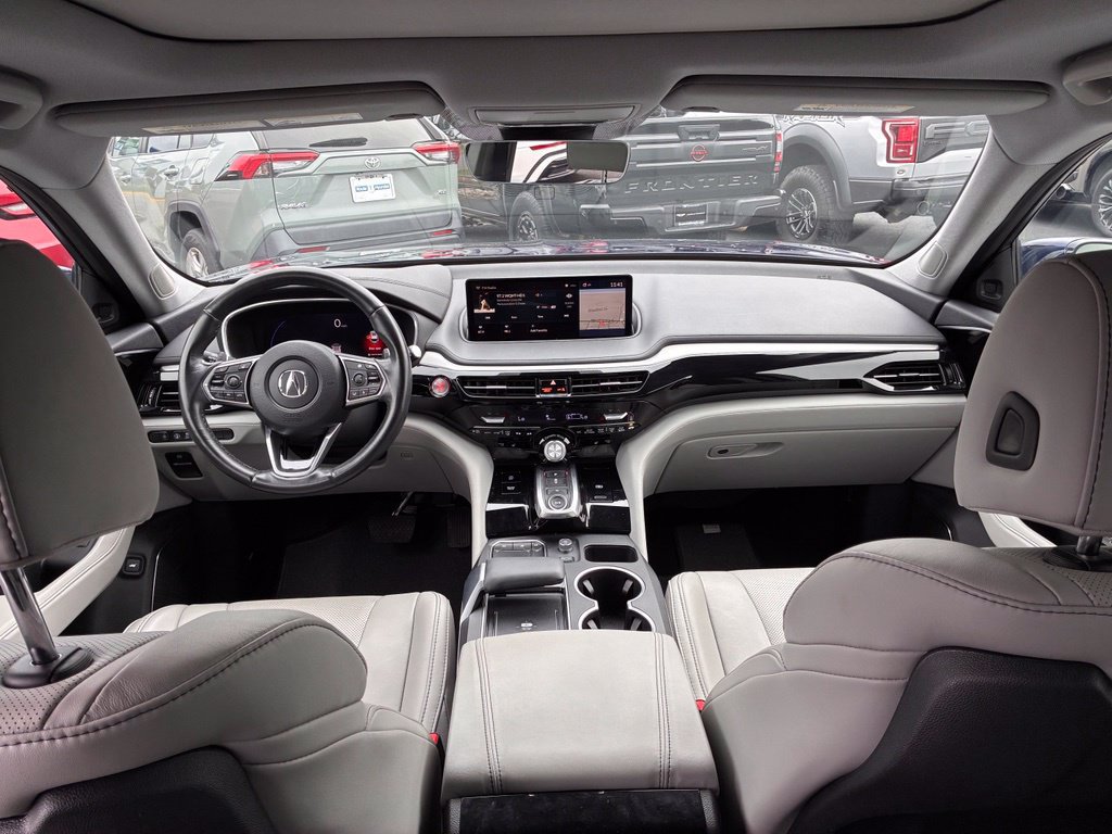 Used 2024 Acura MDX w/ Technology Package AWD/4WD image 12