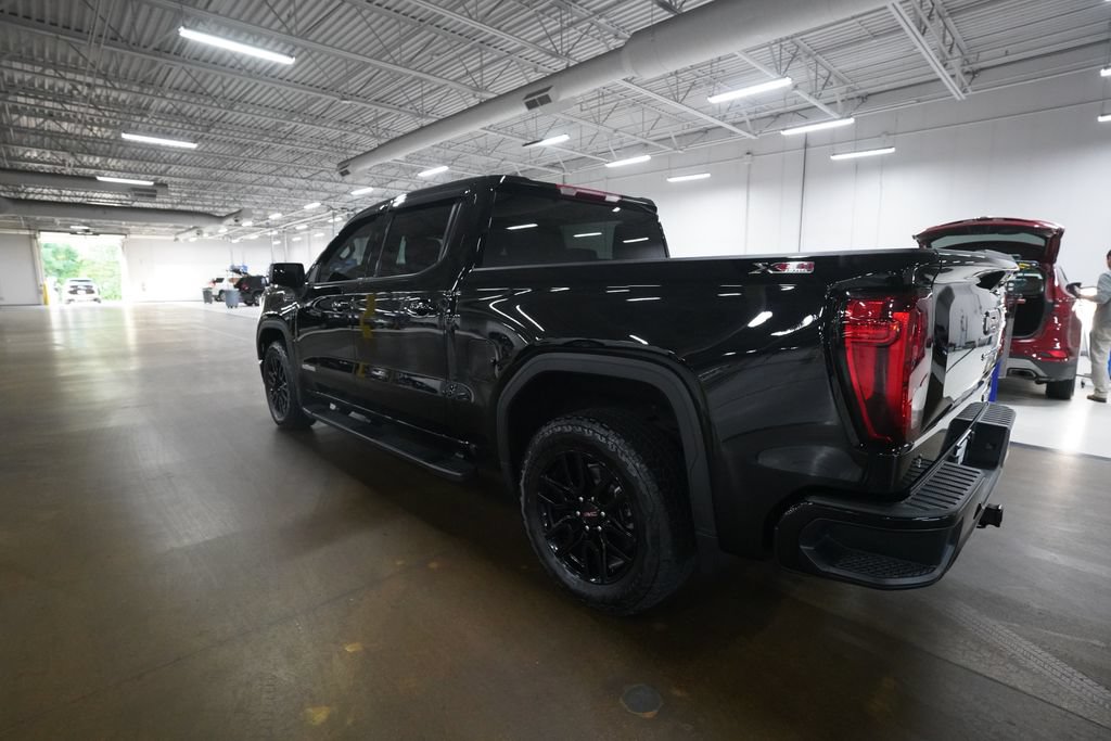 Certified 2025 GMC Sierra 1500 Elevation w/ X31 Off-Road Package AWD/4WD image 31