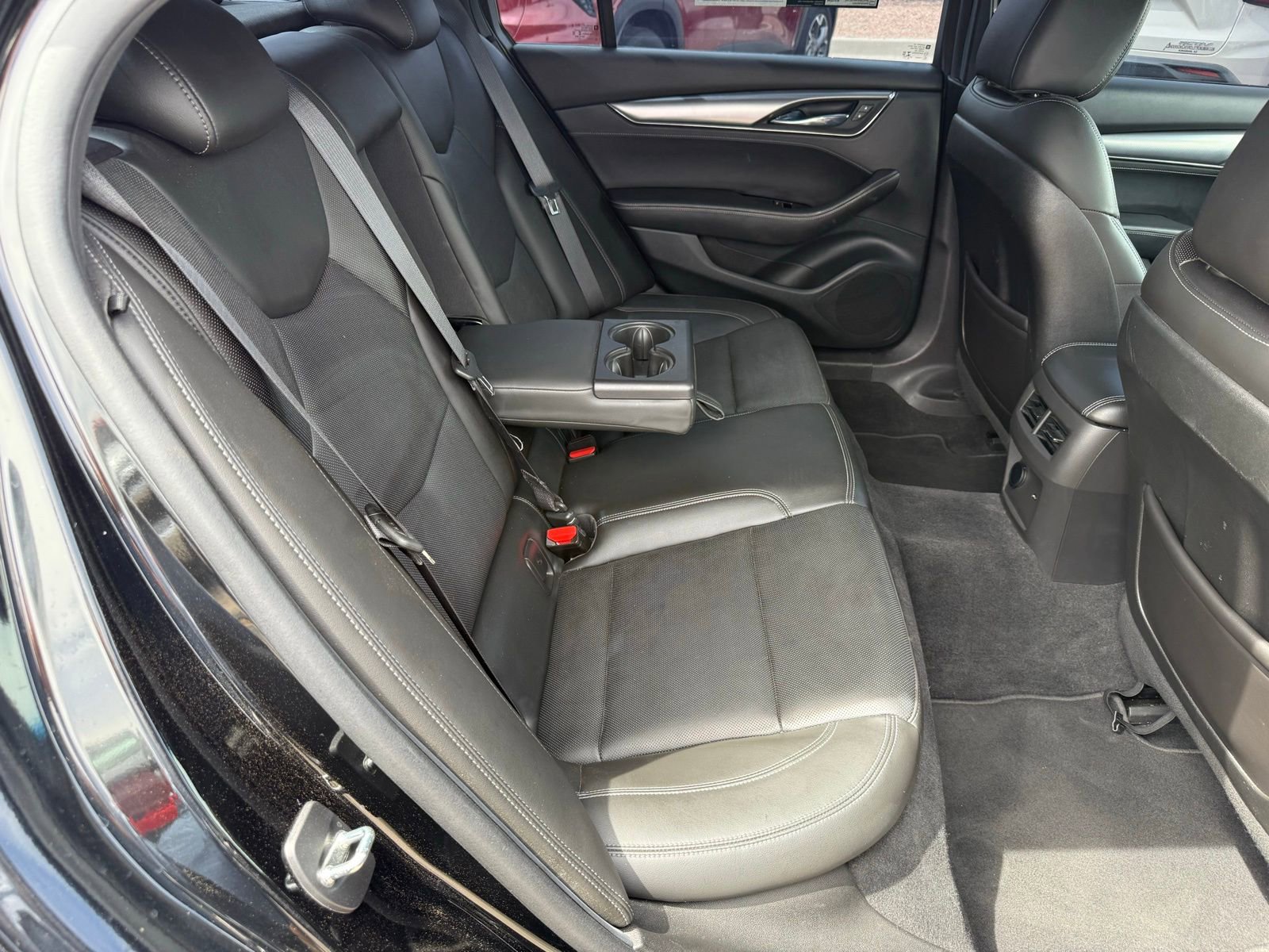 Used 2023 Cadillac CT5 Premium Luxury w/ Climate Package image 40