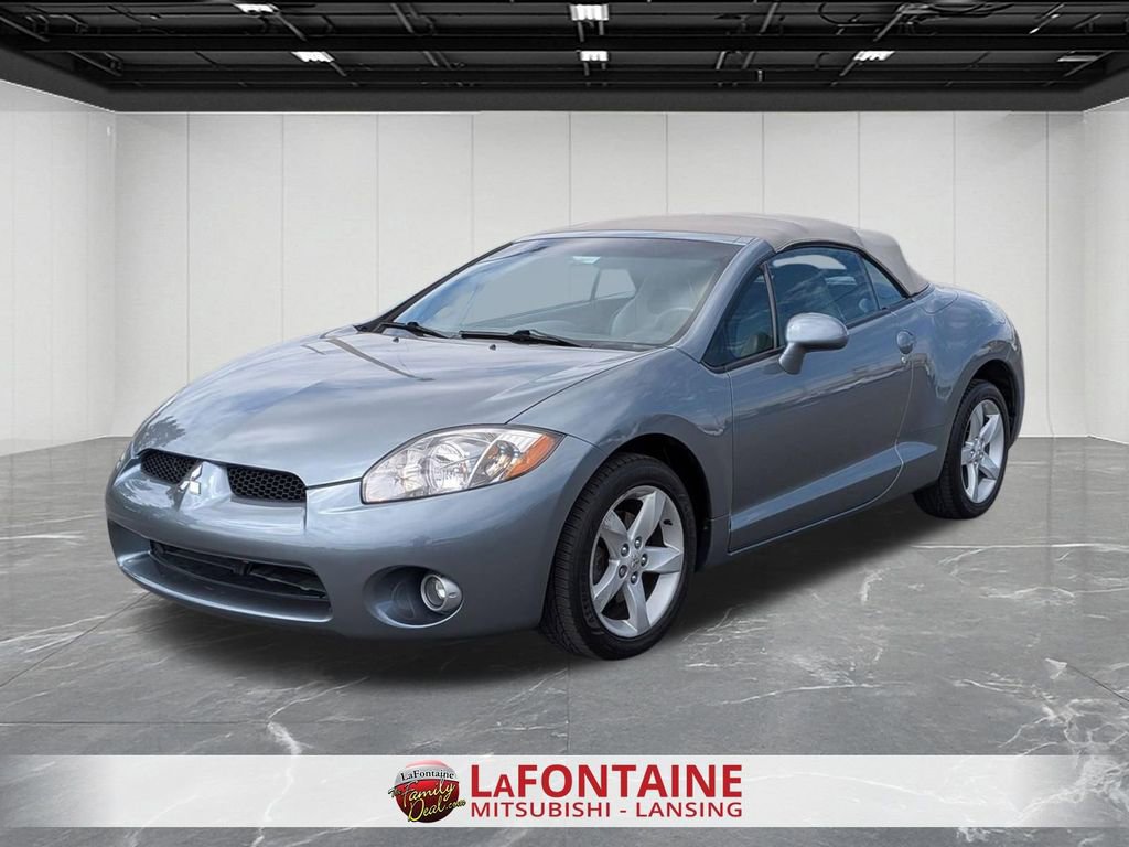 Used 2007 Mitsubishi Eclipse GS