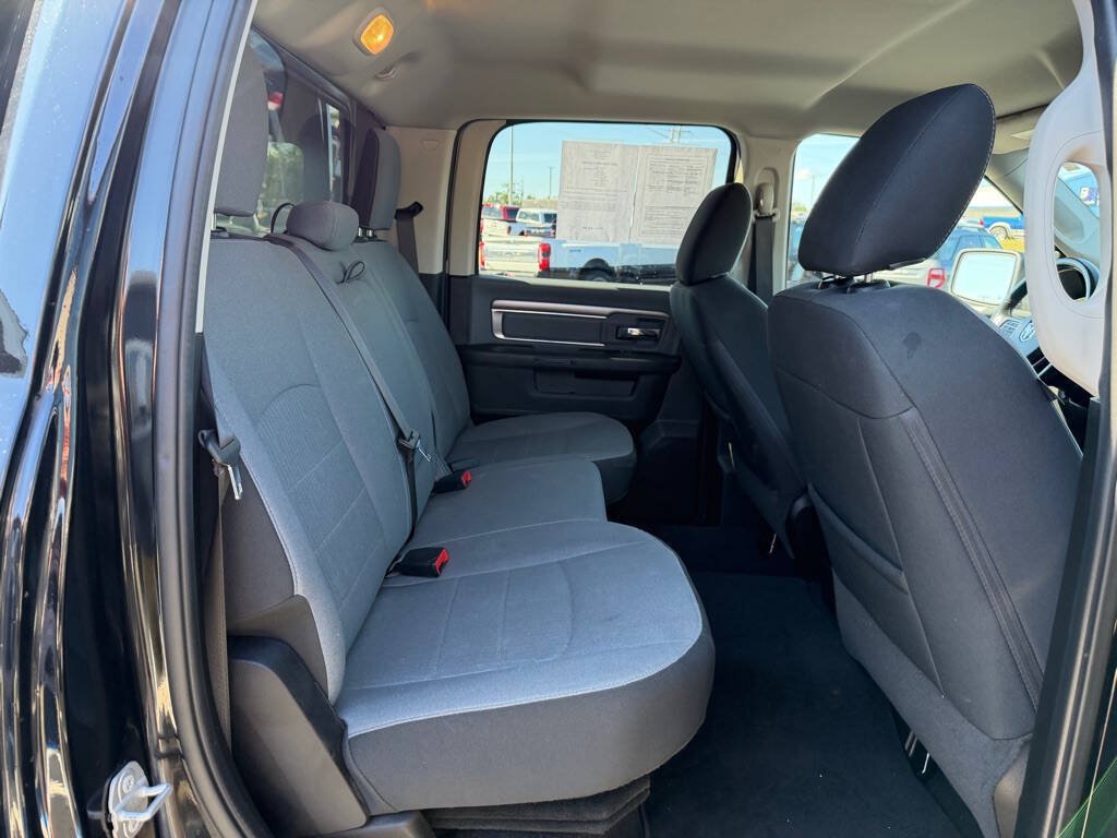 Used 2022 RAM 1500 Classic SLT w/ Electronics Convenience Group AWD/4WD image 48