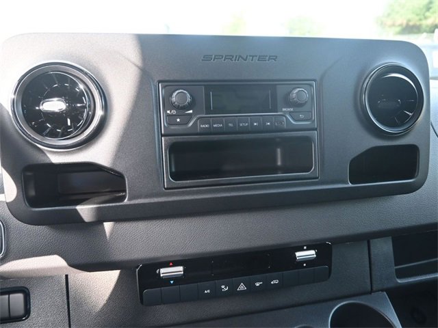 New 2025 Mercedes-Benz Sprinter 2500 image 24
