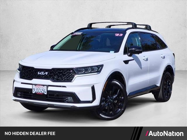 Used 2023 Kia Sorento SX