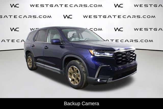 Used 2024 Honda Pilot EX-L video 2