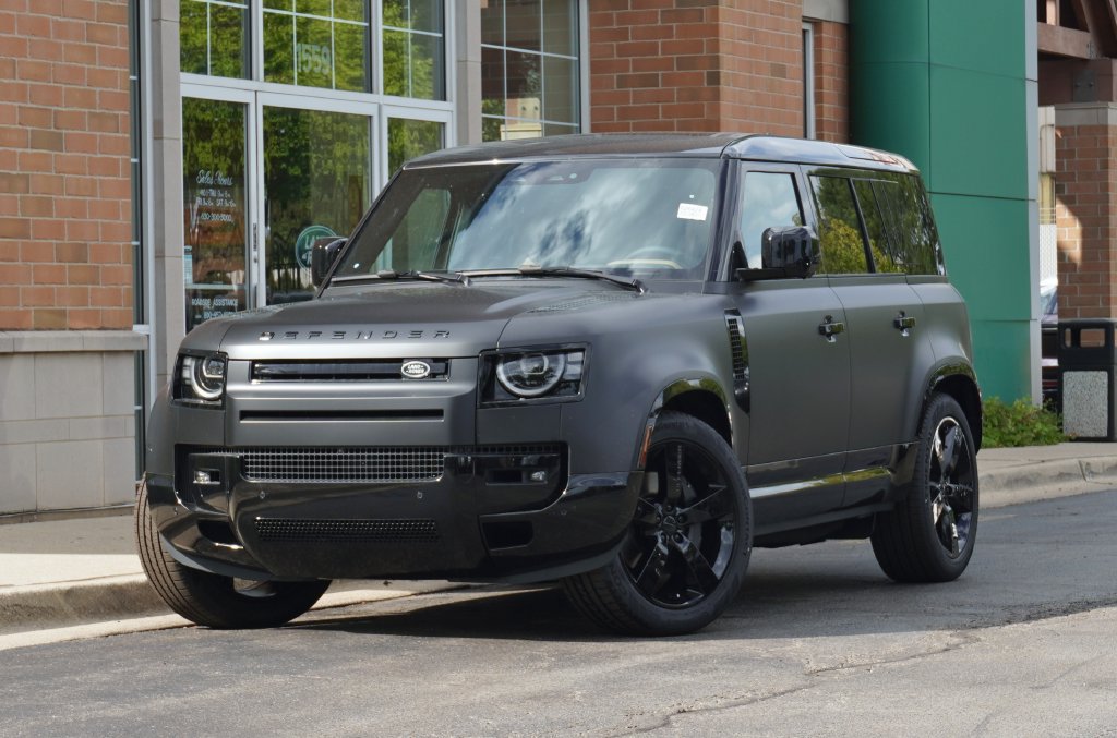 New 2026 Land Rover Defender 110 X-Dynamic SE