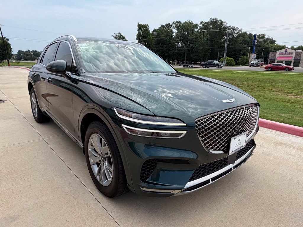 Used 2023 Genesis GV70 2.5T AWD/4WD image 9