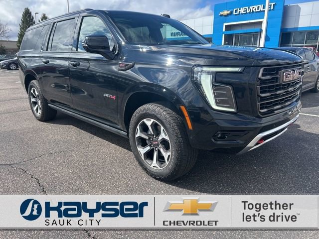 Used 2025 GMC Yukon XL AT4 Ultimate