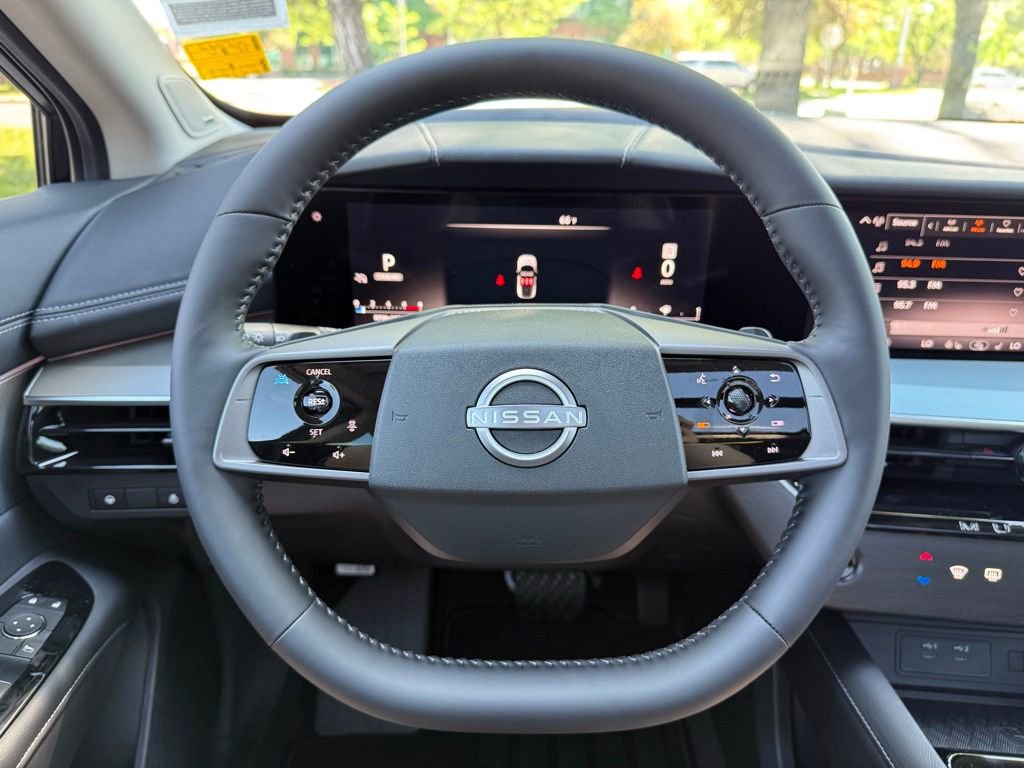 New 2025 Nissan Murano SL w/ Cargo Package image 24