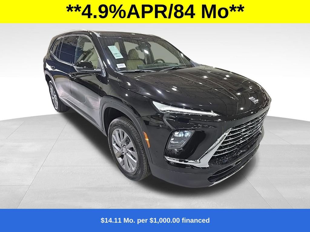 New 2026 Buick Enclave Preferred w/ Power Package image 1