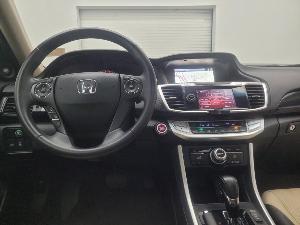 Used 2015 Honda Accord EX-L image 22