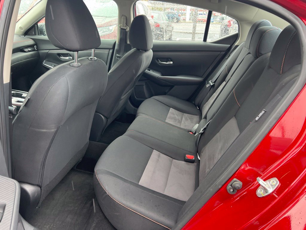 Used 2022 Nissan Sentra SR w/ Lighting Package FWD image 22
