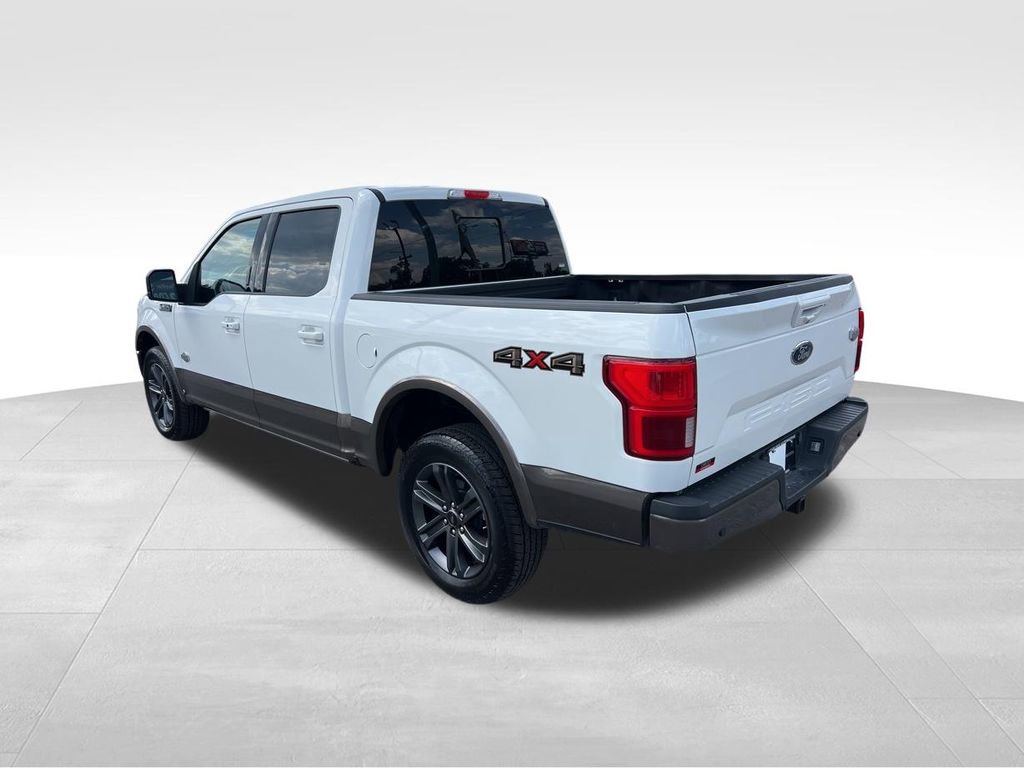 Used 2020 Ford F150 King Ranch w/ Equipment Group 601A Luxury AWD/4WD image 5