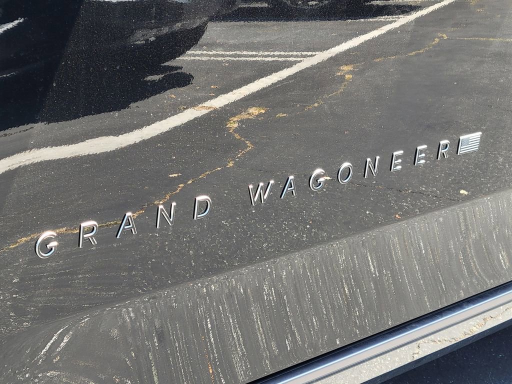 New 2026 Jeep Grand Wagoneer L Limited AWD/4WD image 23