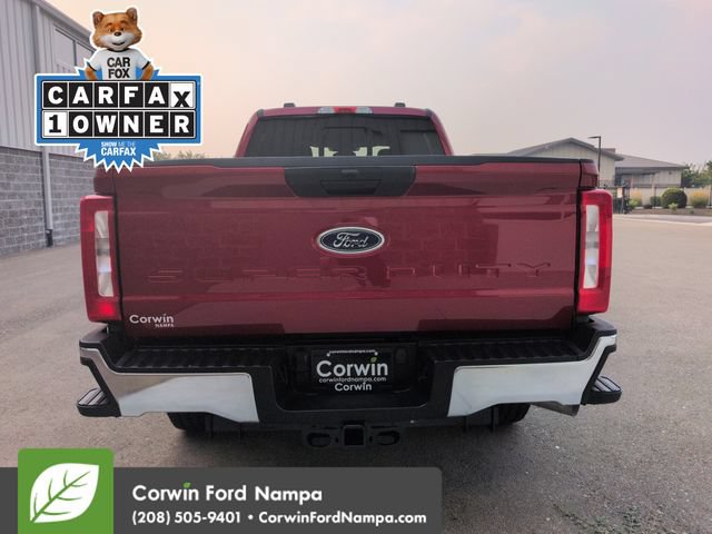 Used 2024 Ford F250 XLT w/ Snow Plow/Camper Package AWD/4WD image 4