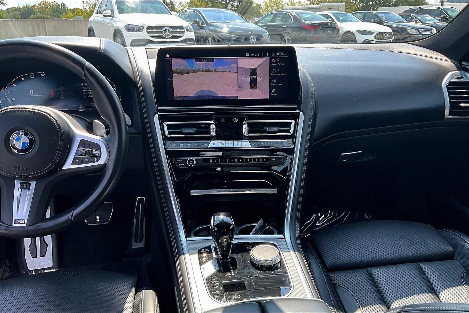 Used 2024 BMW 840i xDrive Coupe w/ Driving Assistance Package AWD/4WD image 7