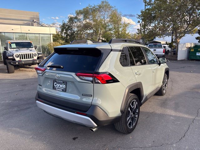 Used 2020 Toyota RAV4 Adventure AWD/4WD image 8