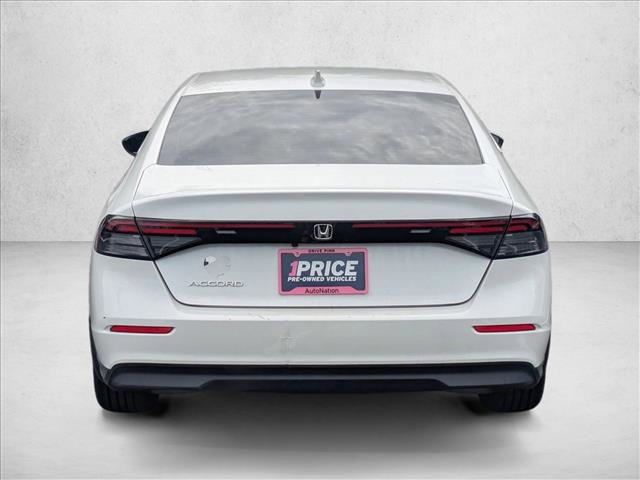 Used 2023 Honda Accord LX image 6