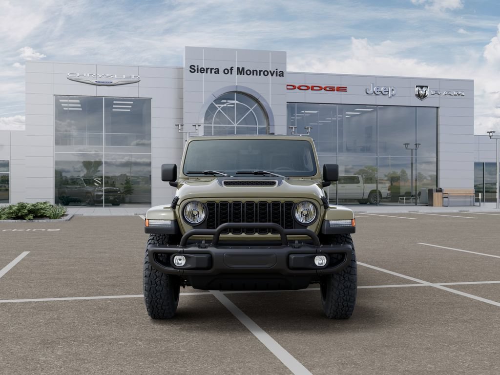 New 2026 Jeep Gladiator Willys AWD/4WD image 6