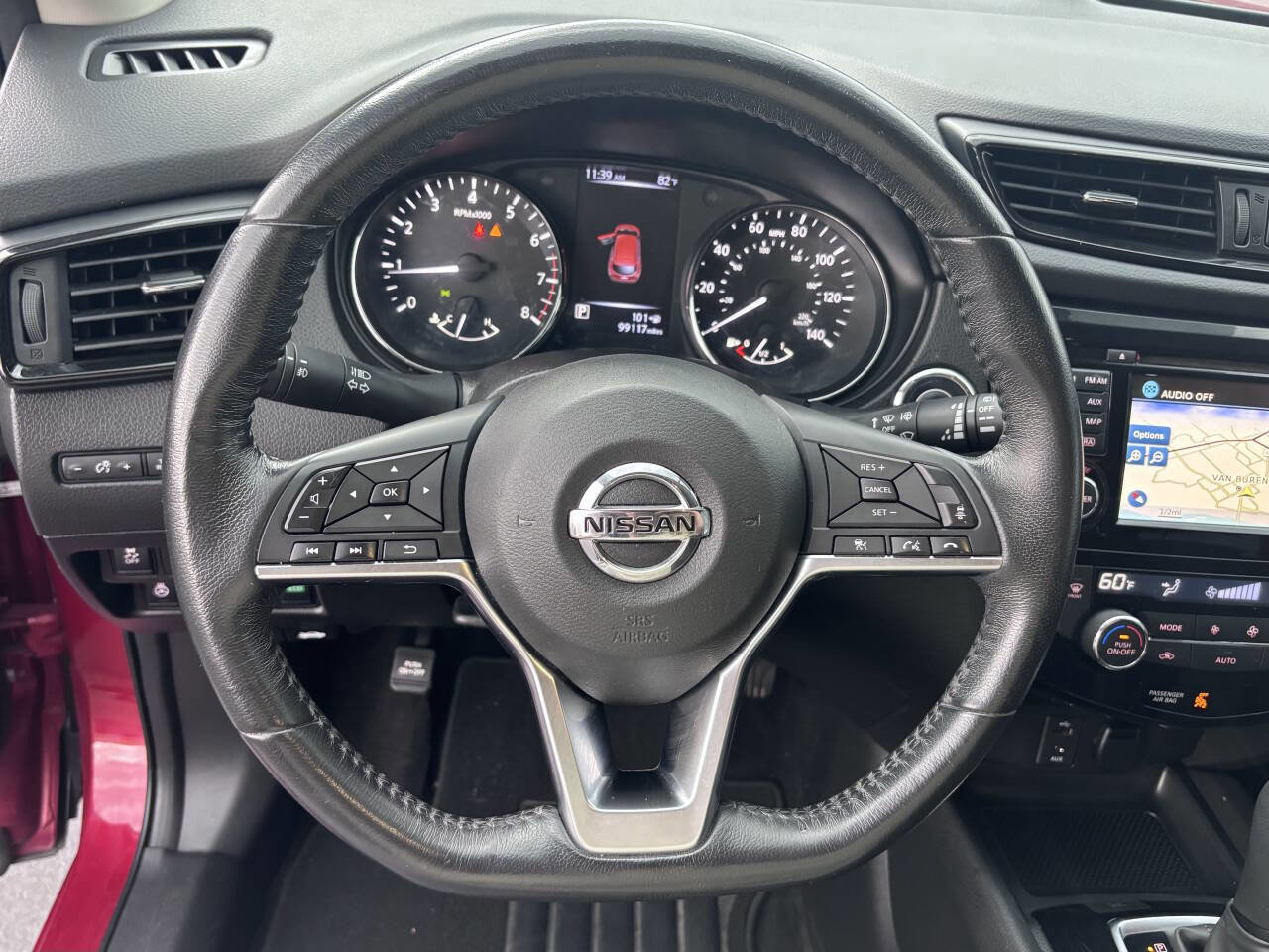 Used 2018 Nissan Rogue Sport SV w/ SV Technology Package image 15