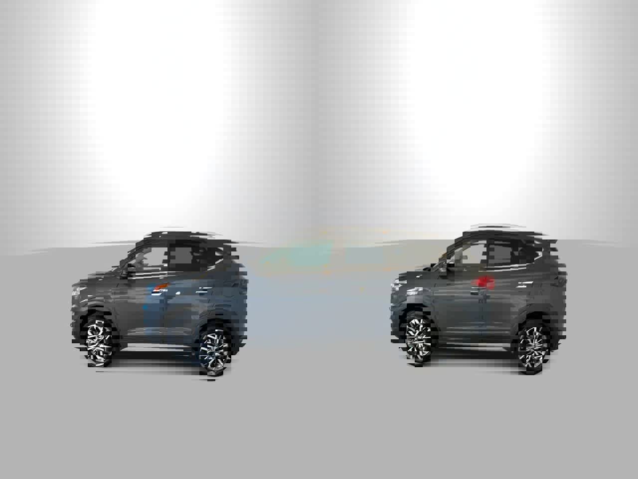 Used 2021 Hyundai Tucson Limited w/ Cargo Package image 5