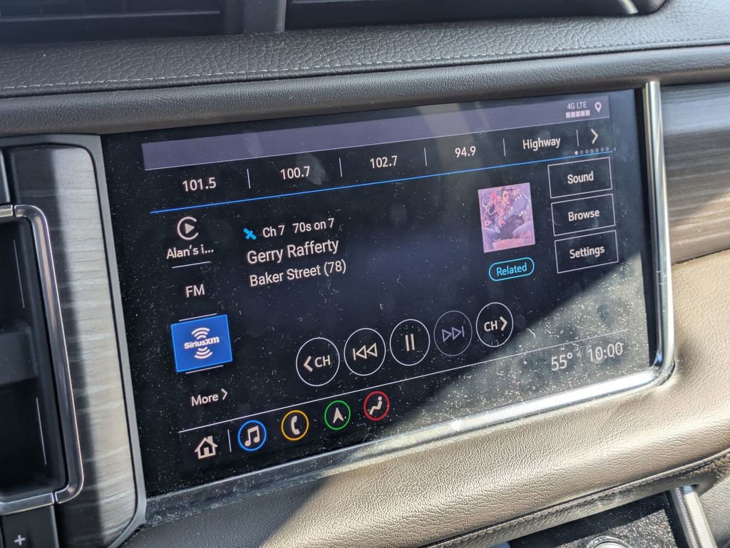 Used 2021 GMC Yukon XL Denali image 23