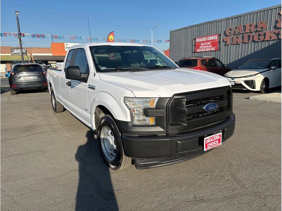 Used 2017 Ford F150 XL w/ Equipment Group 101A Mid RWD image 5
