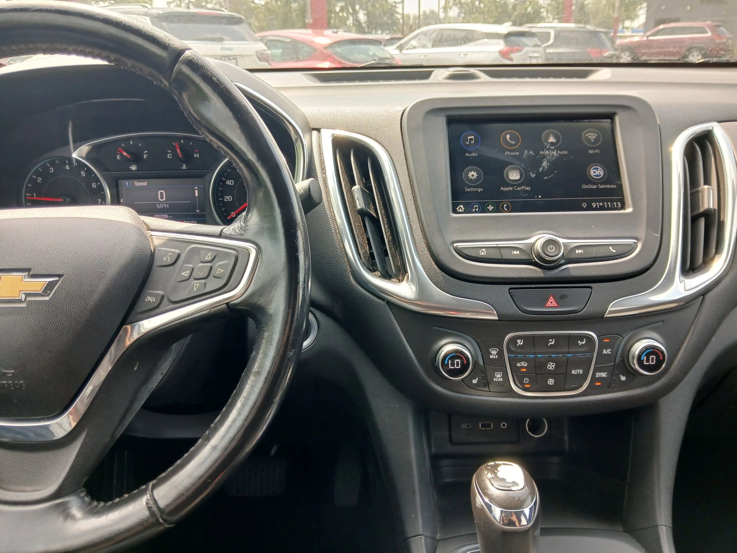 Used 2019 Chevrolet Equinox LT AWD/4WD image 8