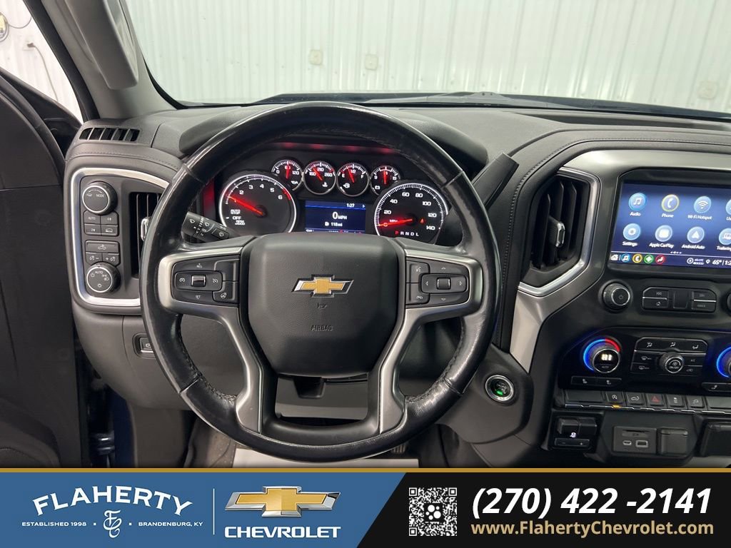 Used 2021 Chevrolet Silverado 1500 LT w/ Convenience Package II image 27