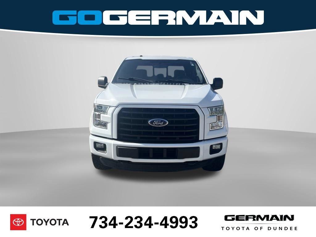 Used 2016 Ford F150 XLT w/ Equipment Group 302A Luxury AWD/4WD image 2
