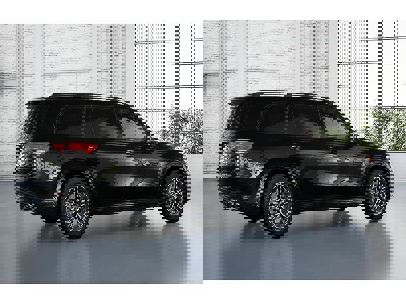 New 2025 Mercedes-Benz GLS 450 4MATIC image 17