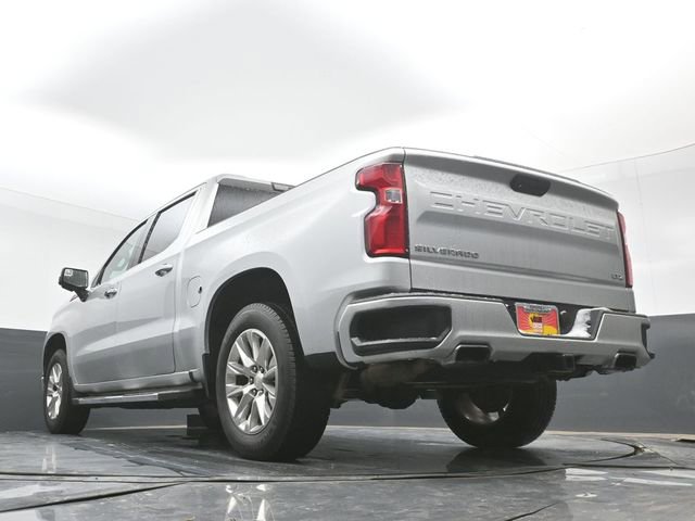 Used 2019 Chevrolet Silverado 1500 LTZ AWD/4WD image 49