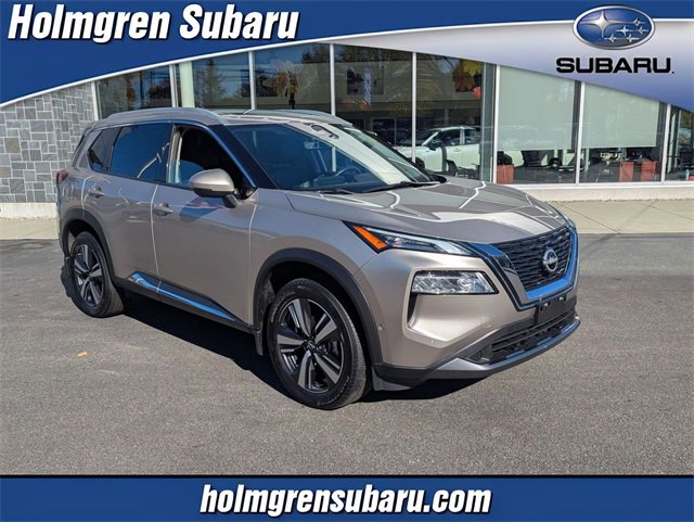 Used 2023 Nissan Rogue SL w/ SL Premium Package image 1