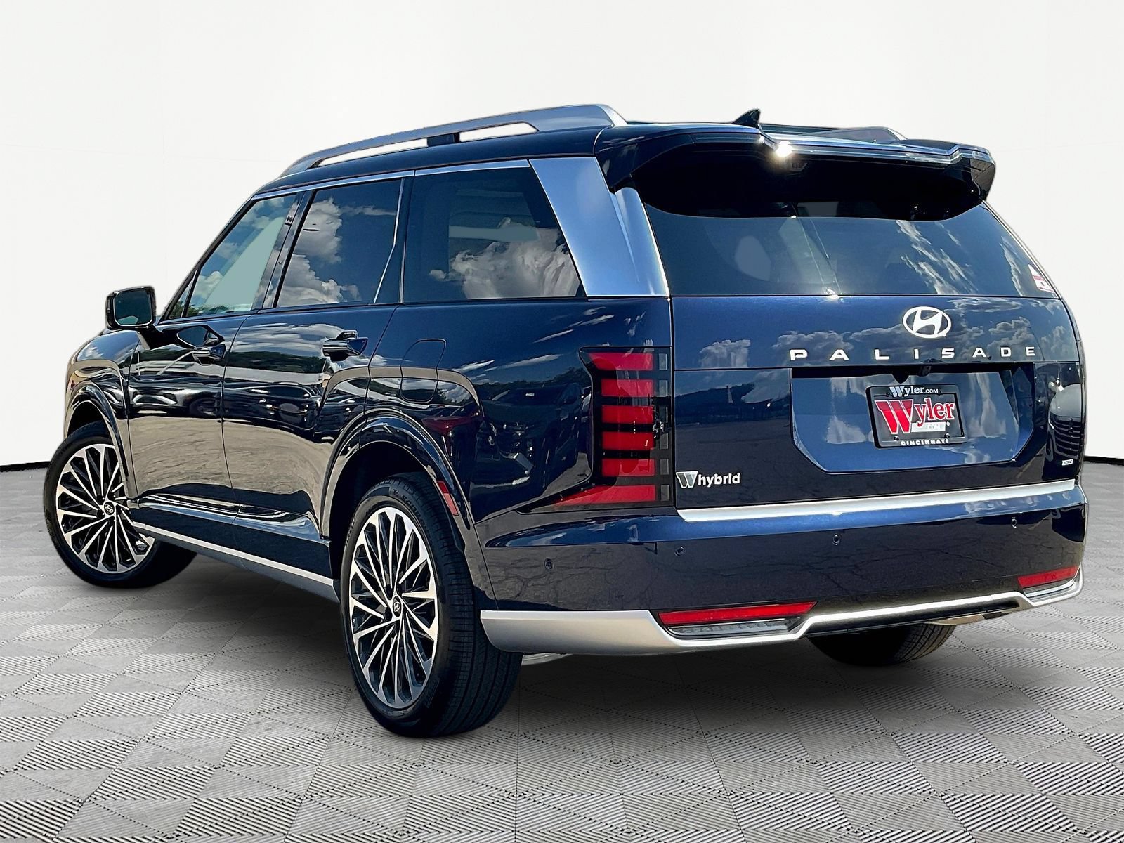 New 2027 Hyundai Palisade Calligraphy AWD/4WD image 4