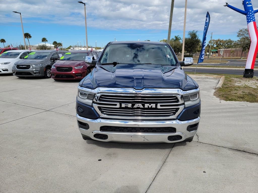 Used 2022 RAM 1500 Laramie image 8